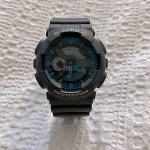 G-Shock watch, Casio watch